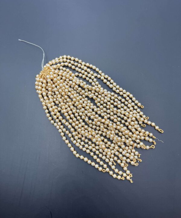Gold-plated Plated Plastic Chain