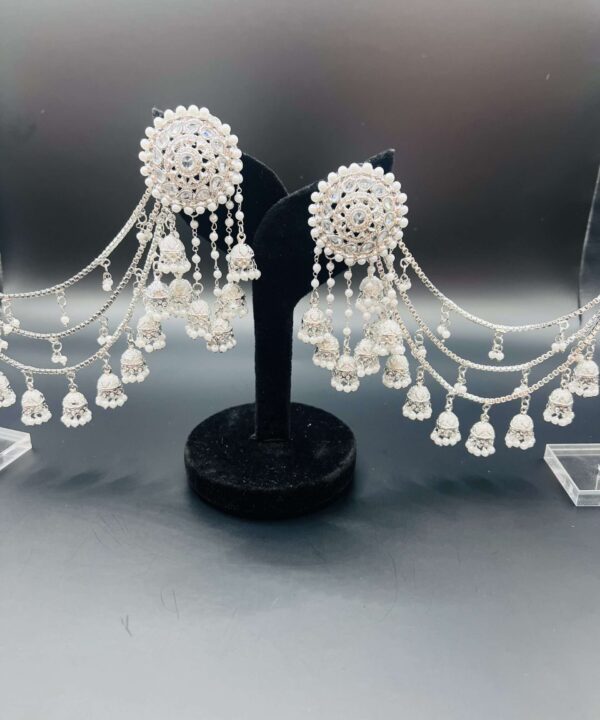 Jhumka earrings for women Party wear Jhumka earrings