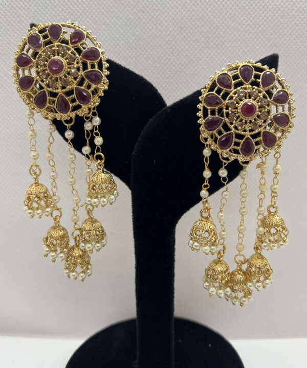 jewellers Gold Plated  Earring for Women