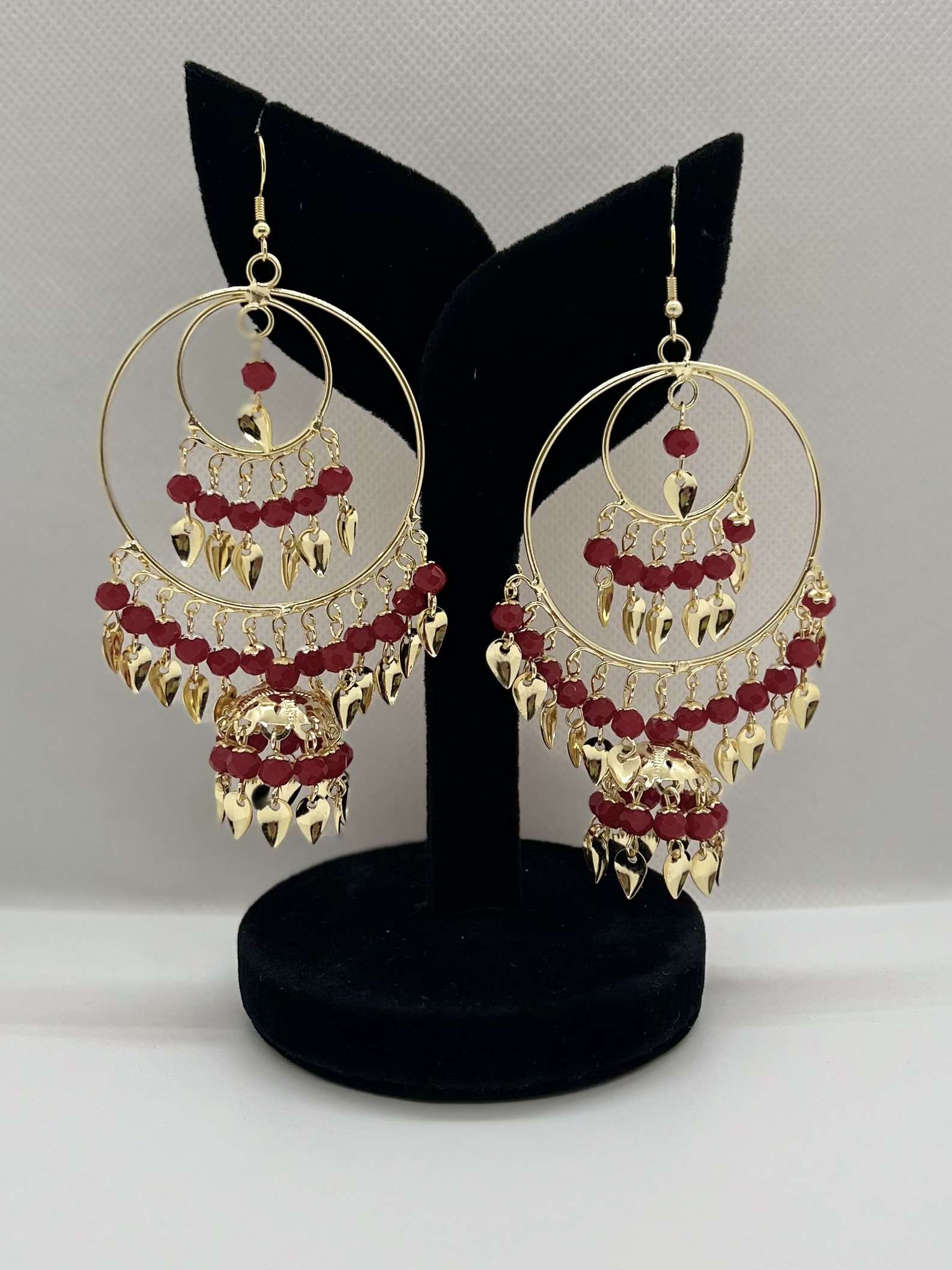 Royal Chand Bali Earrings