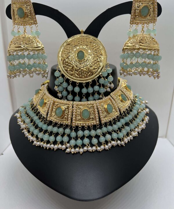 women's and girl's traditional ethnic wear