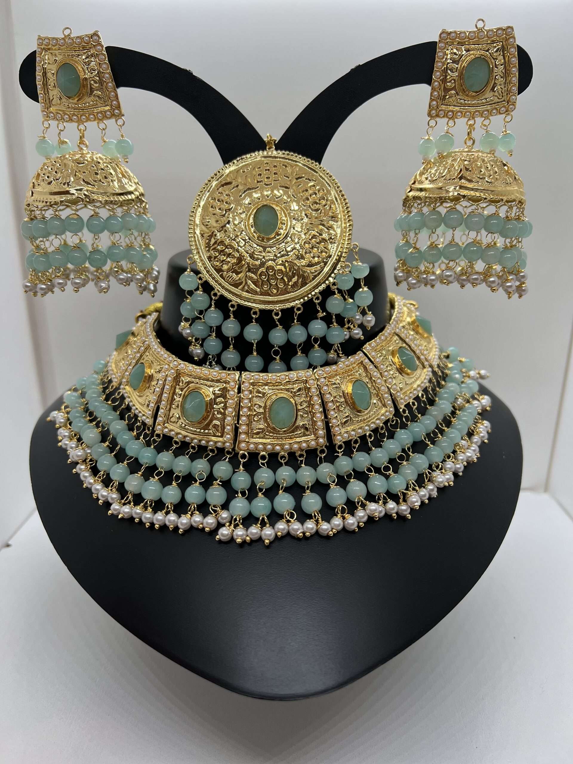 women's and girl's traditional ethnic wear