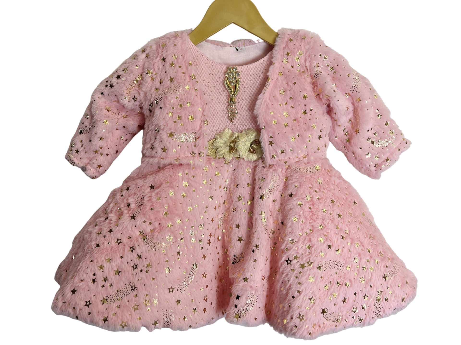 Light Pink Cute Baby Girl