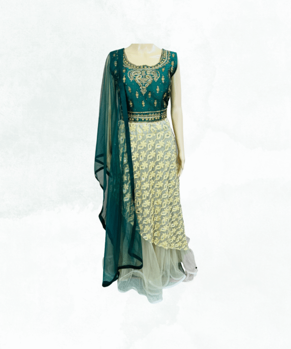 Embellished Lehenga Choli Set With Dupatta
