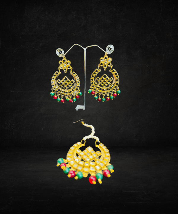 kundan Earrings