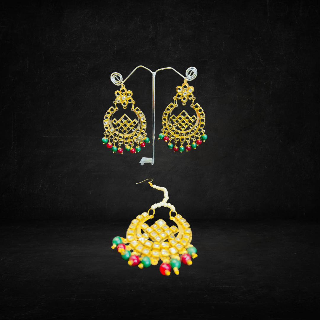 kundan Earrings