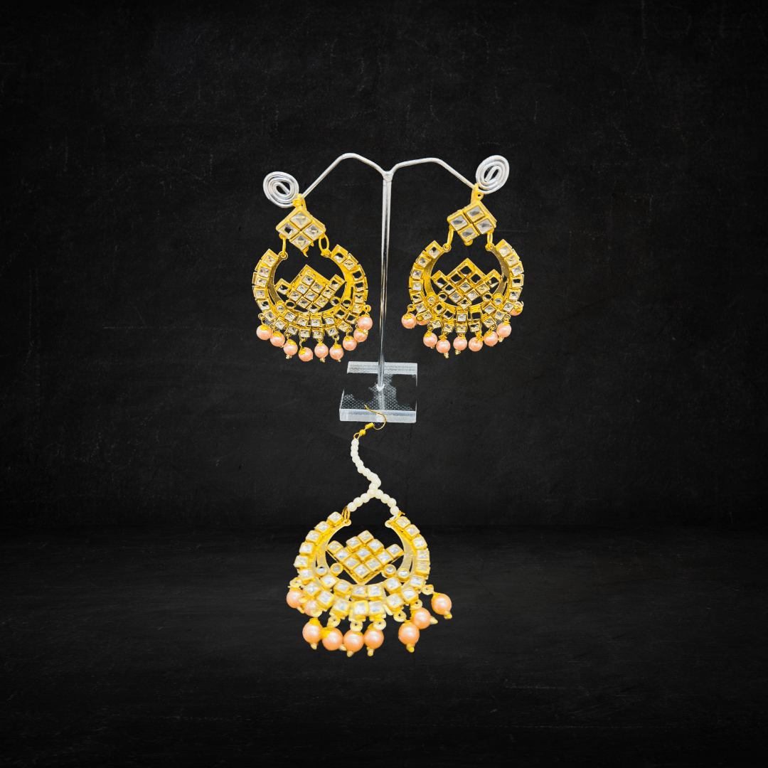 Stylish And Beautiful Earrings