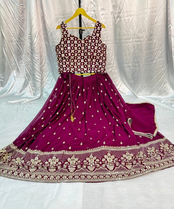 Kidz Lehnga