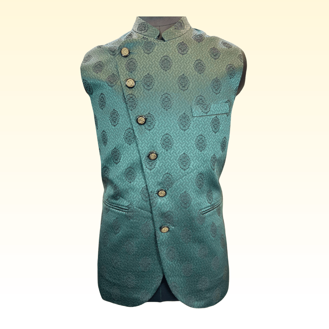 Men Printed Casual Jacket