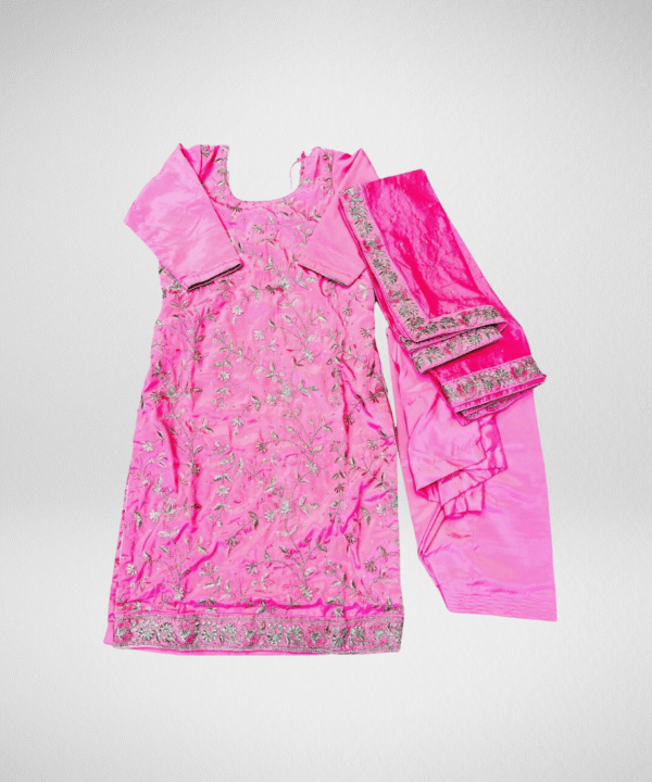 Gorgeous Pink Salwar Suit