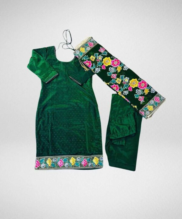 Rajasthani Salwar Suit