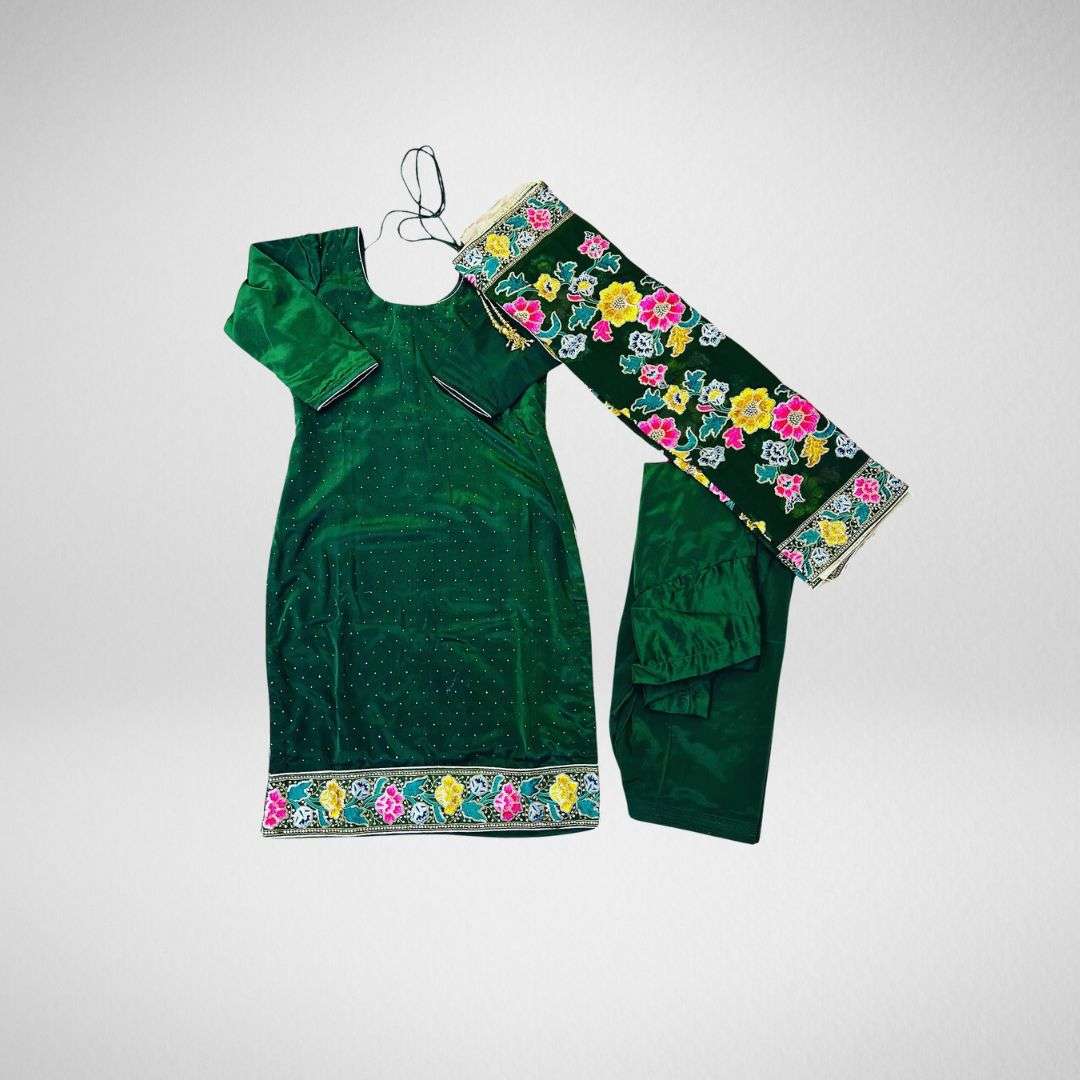 Rajasthani Salwar Suit