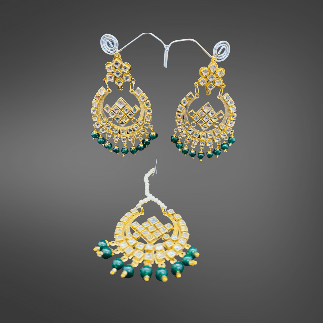 Plated Traditional Handcrafted Pearl