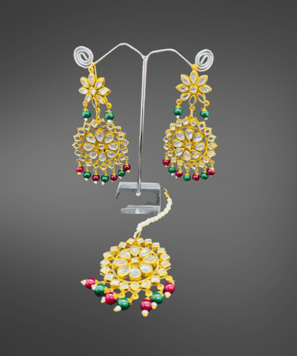 Gold plated Elegant Designer