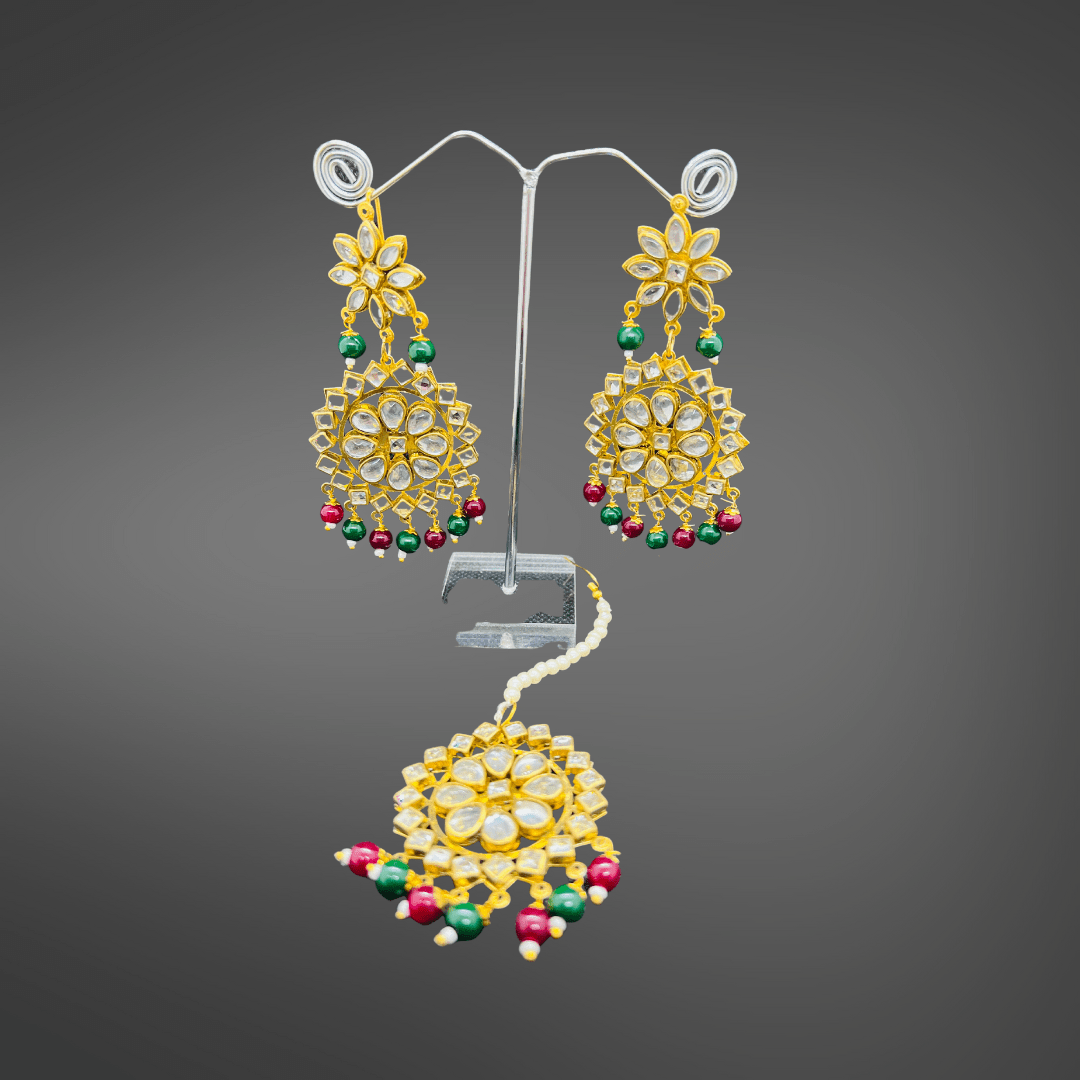 Gold plated Elegant Designer
